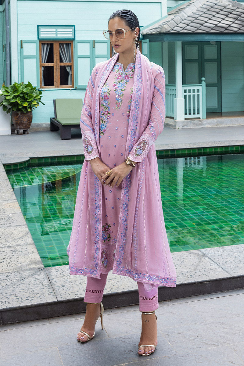 Mushq | Nuvera Raw Silk | Leore