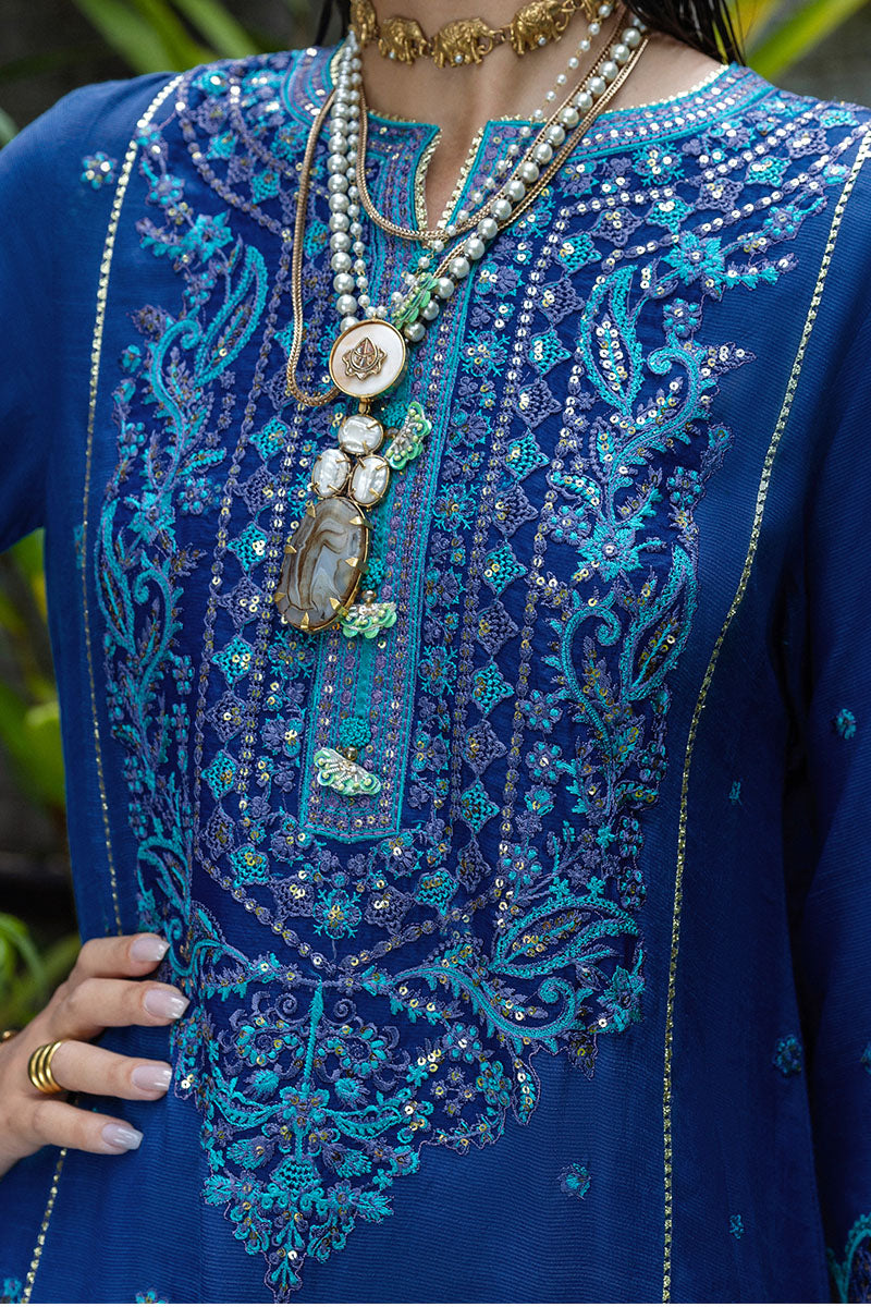 Mushq | Nuvera Raw Silk | Marisette