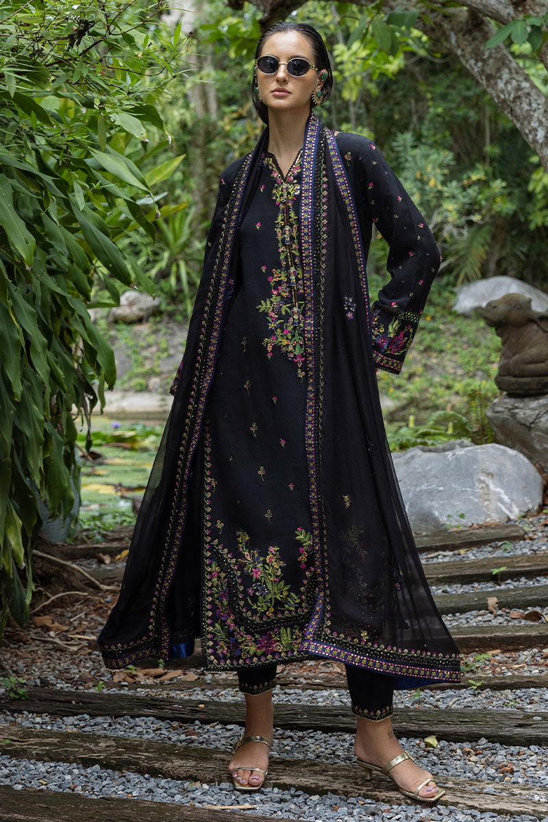 Mushq | Nuvera Raw Silk | Onyxa