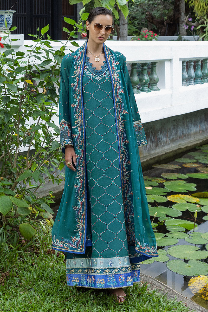 Mushq | Nuvera Raw Silk | Valene