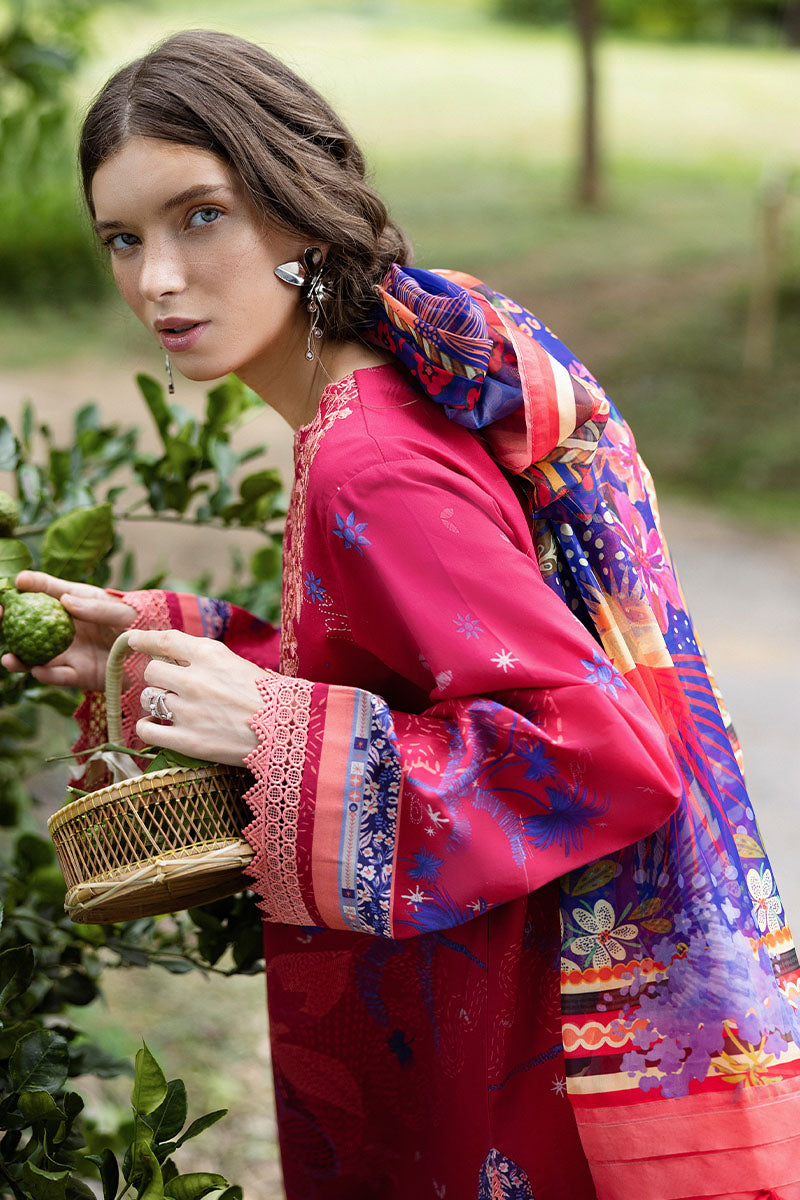 Mushq | Mirasol Printed Cambric | Voz Dulce
