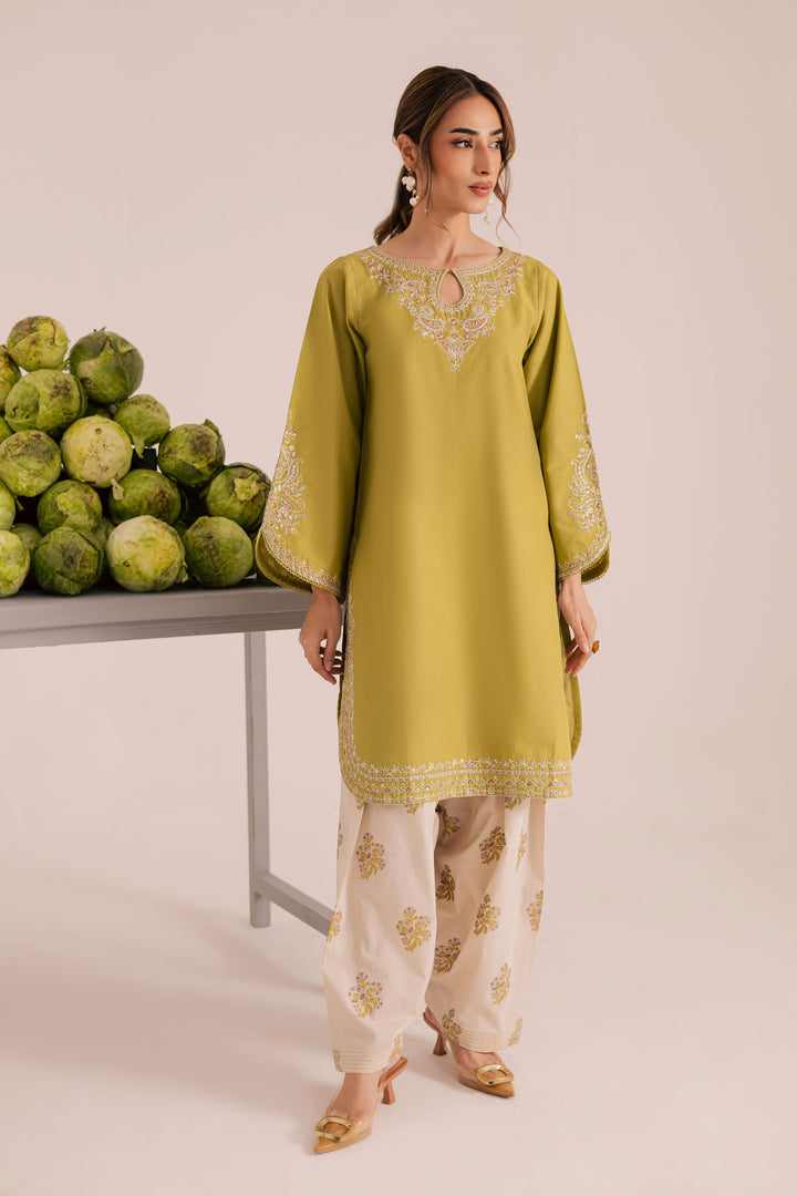 Batik | Winter 25 | Hailstorm