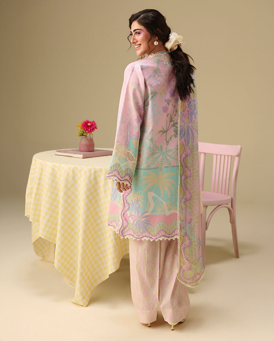 Mushq | Soleil Prints | Honey Petal