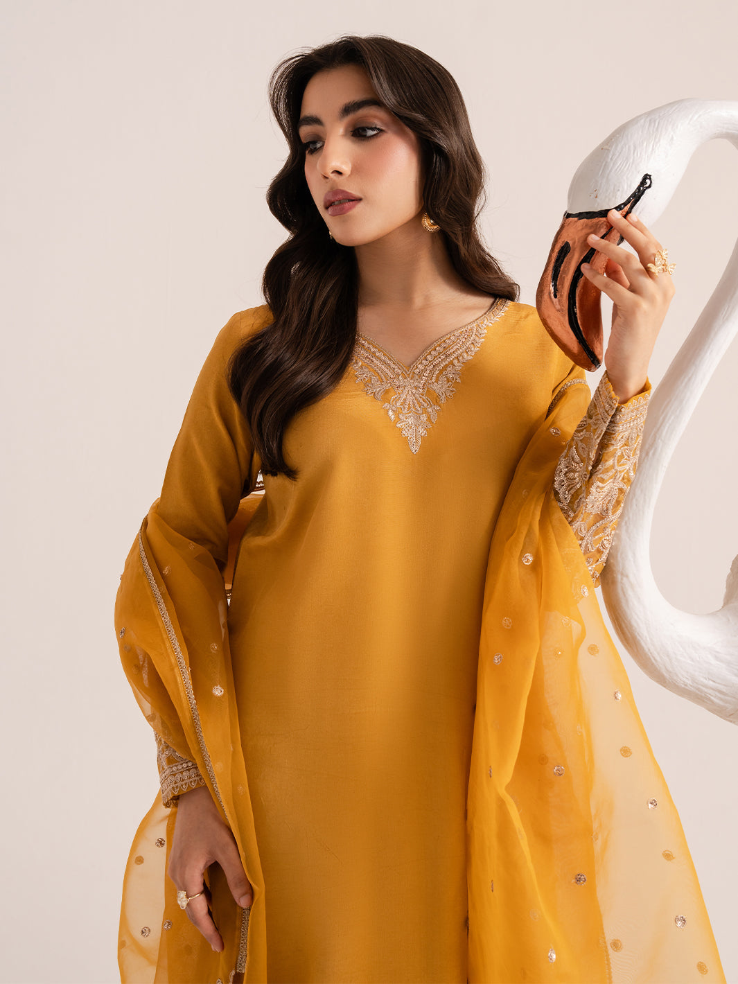 Izel | The Silk Chapter | Honeydew