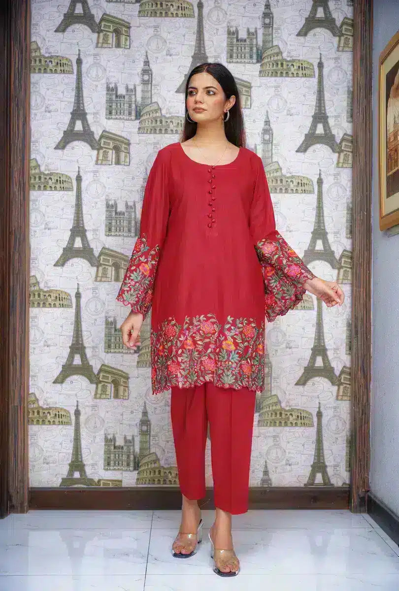 Hoorain Basics | Slub Winter 23 | HB-MRN