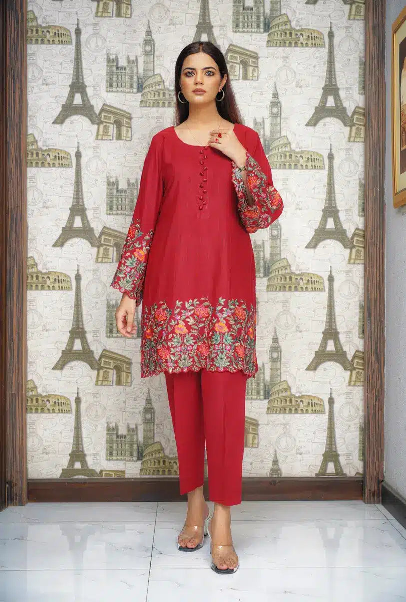 Hoorain Basics | Slub Winter 23 | HB-MRN