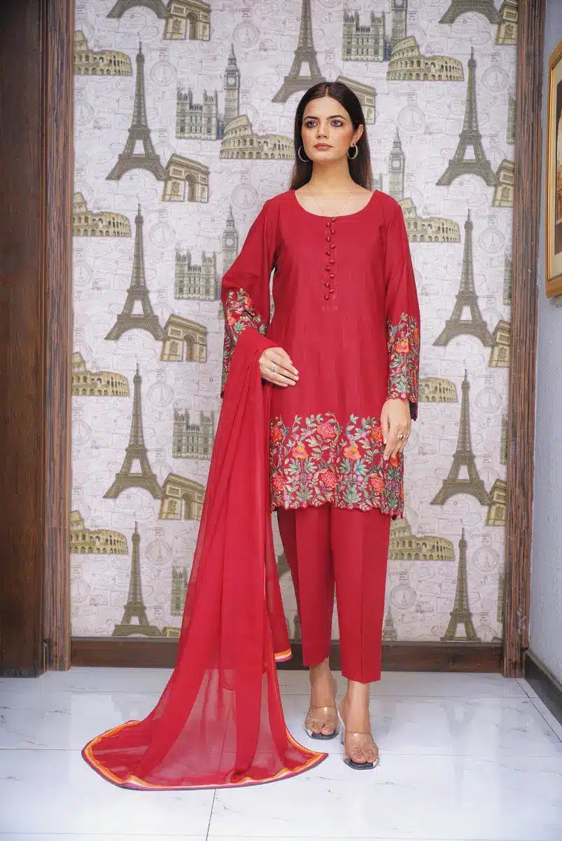 Hoorain Basics | Slub Winter 23 | HB-MRN