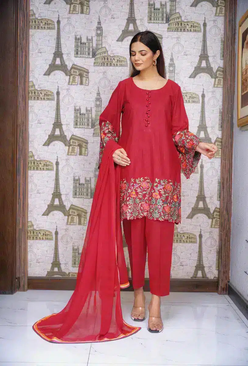 Hoorain Basics | Slub Winter 23 | HB-MRN