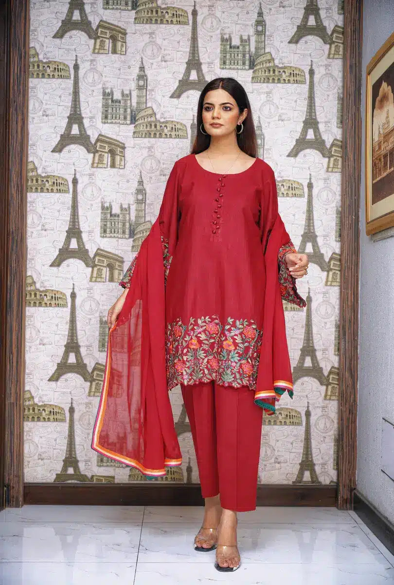 Hoorain Basics | Slub Winter 23 | HB-MRN