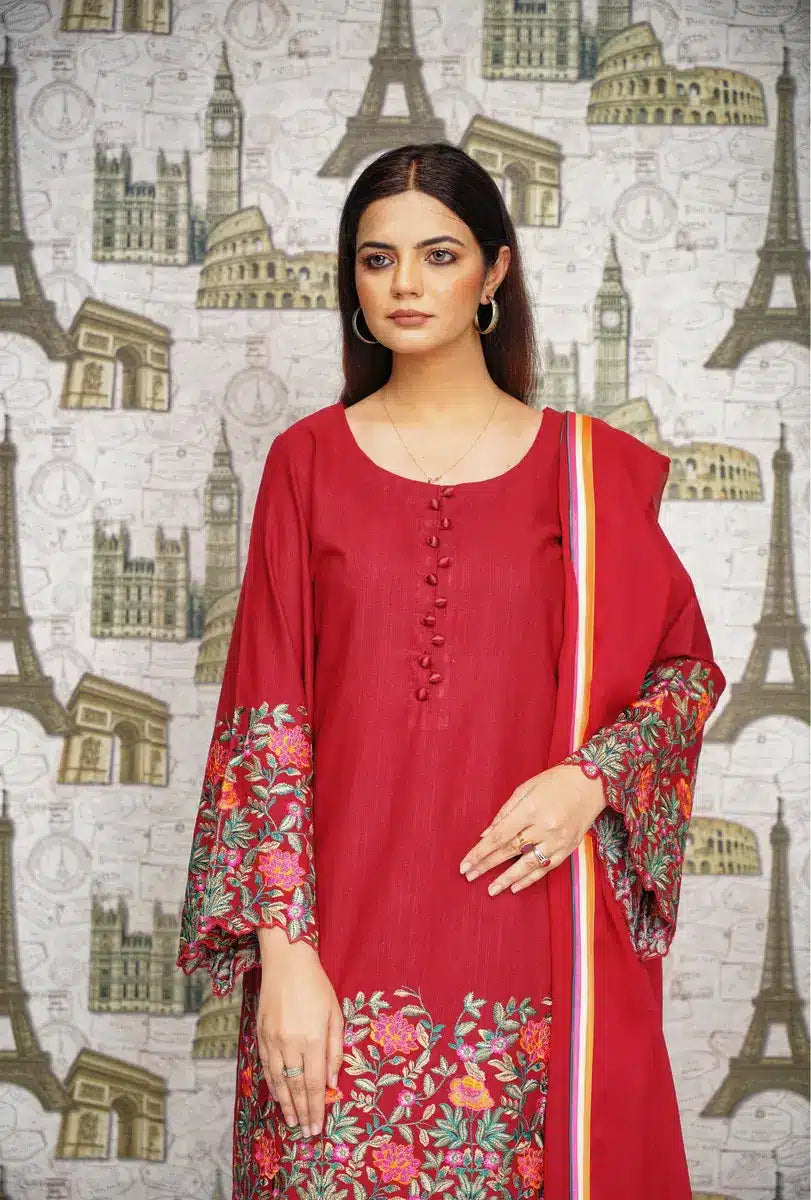 Hoorain Basics | Slub Winter 23 | HB-MRN