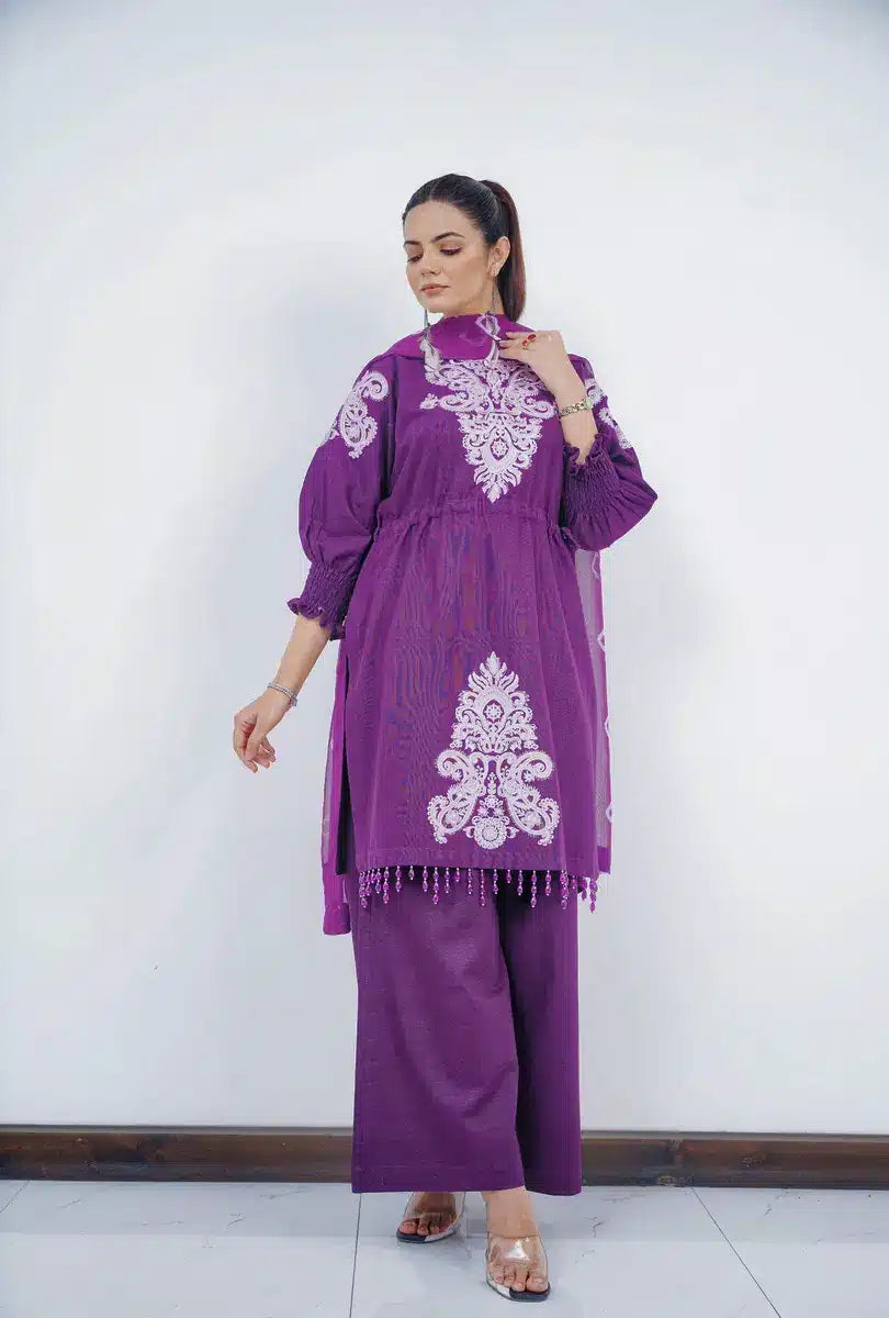 Hoorain Basics | Slub Winter 23 | HB-PPL