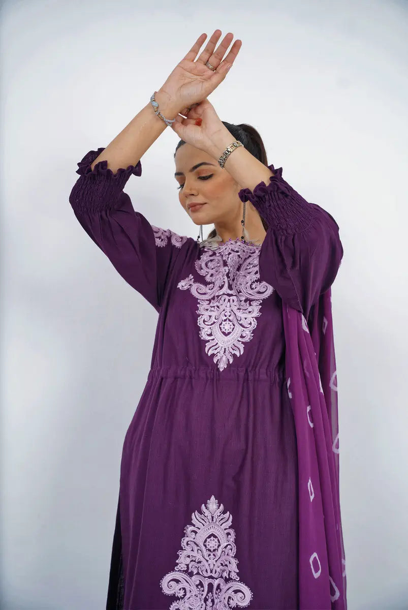 Hoorain Basics | Slub Winter 23 | HB-PPL