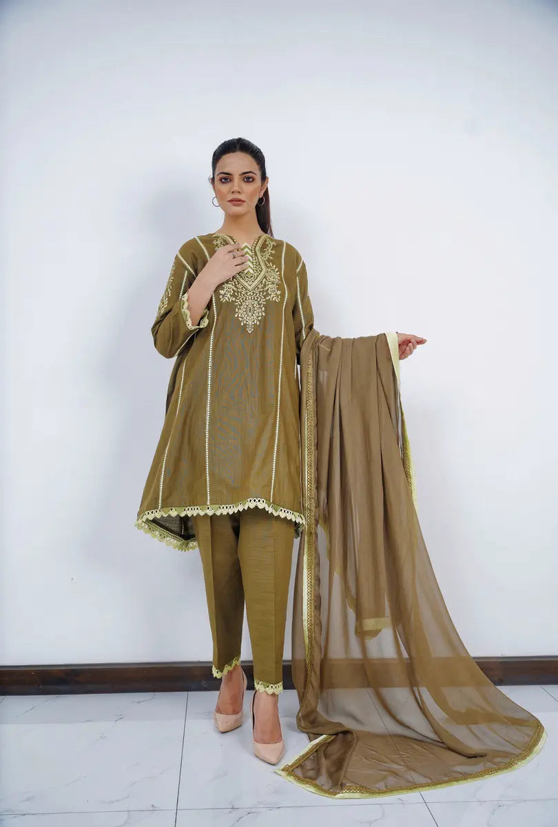 Hoorain Basics | Slub Winter 23 | HB-MND