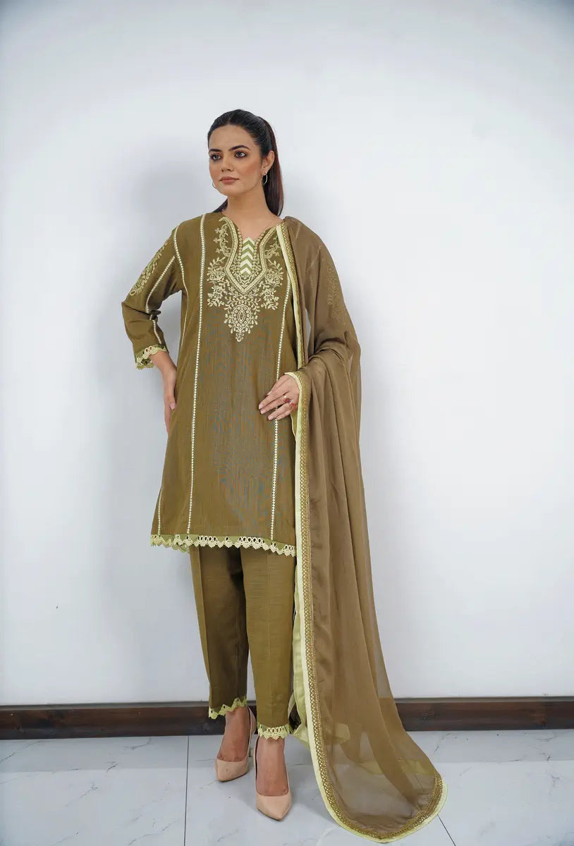 Hoorain Basics | Slub Winter 23 | HB-MND