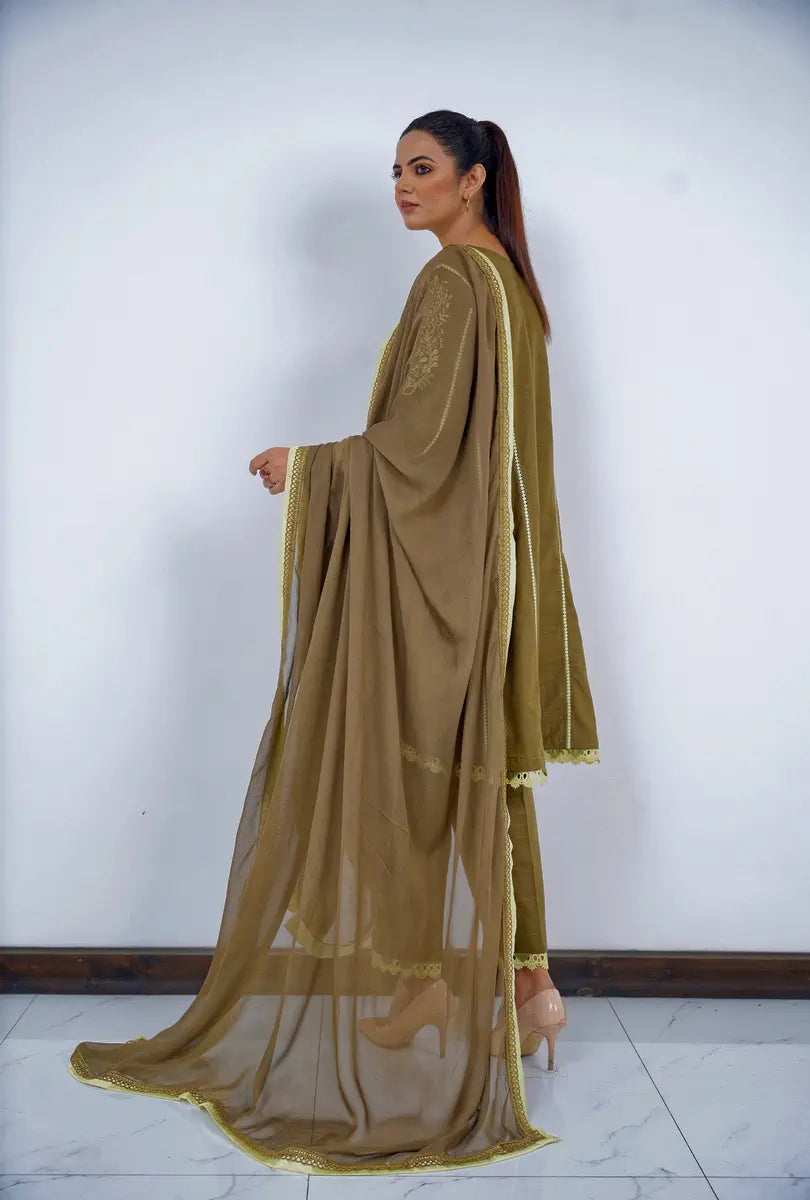 Hoorain Basics | Slub Winter 23 | HB-MND