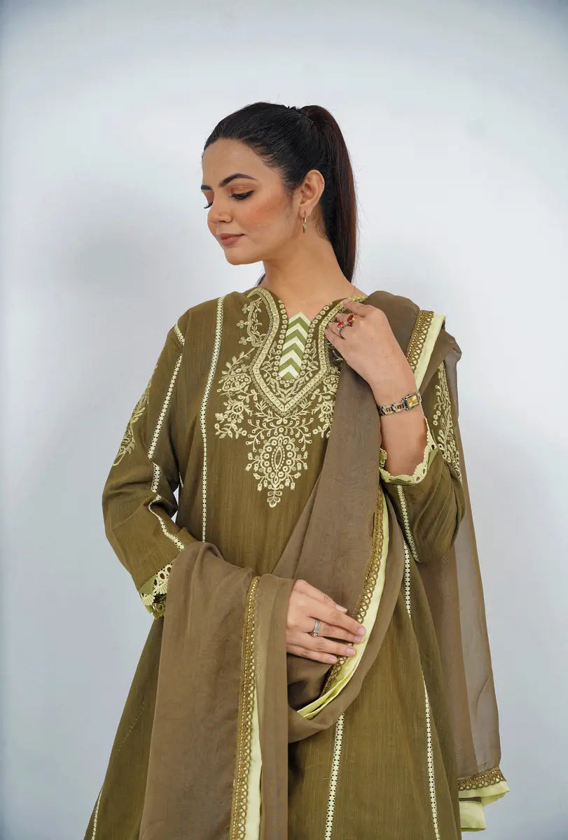 Hoorain Basics | Slub Winter 23 | HB-MND