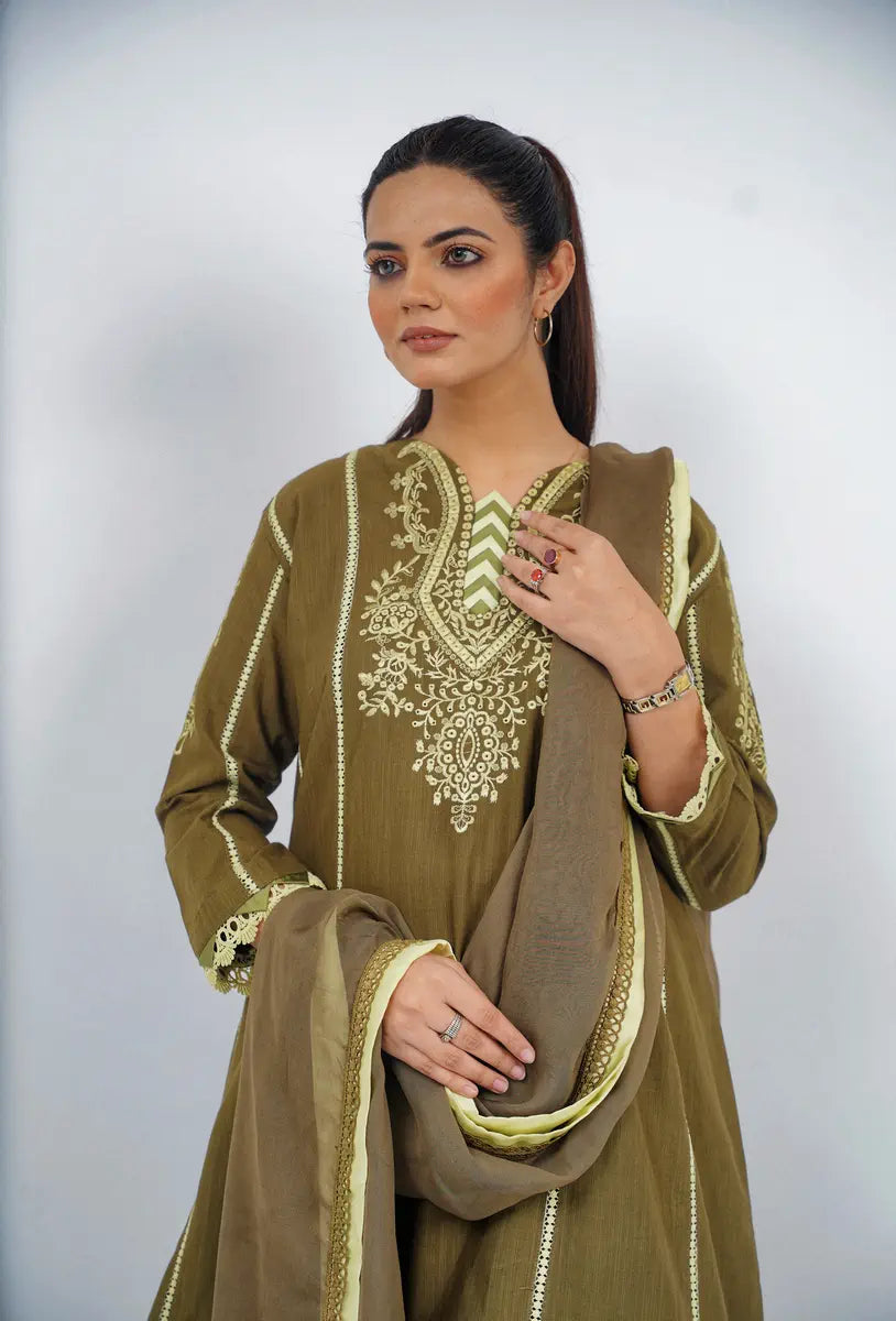 Hoorain Basics | Slub Winter 23 | HB-MND