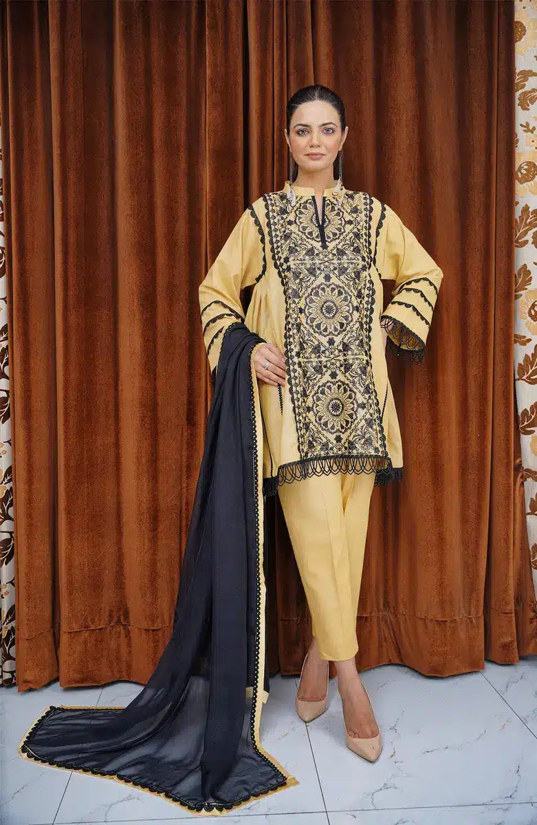 Hoorain Basics | Slub Winter 23 | HB-SKN