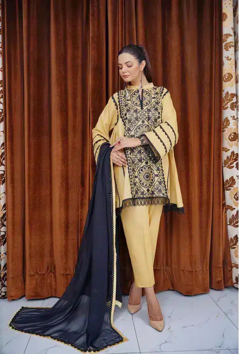 Hoorain Basics | Slub Winter 23 | HB-SKN