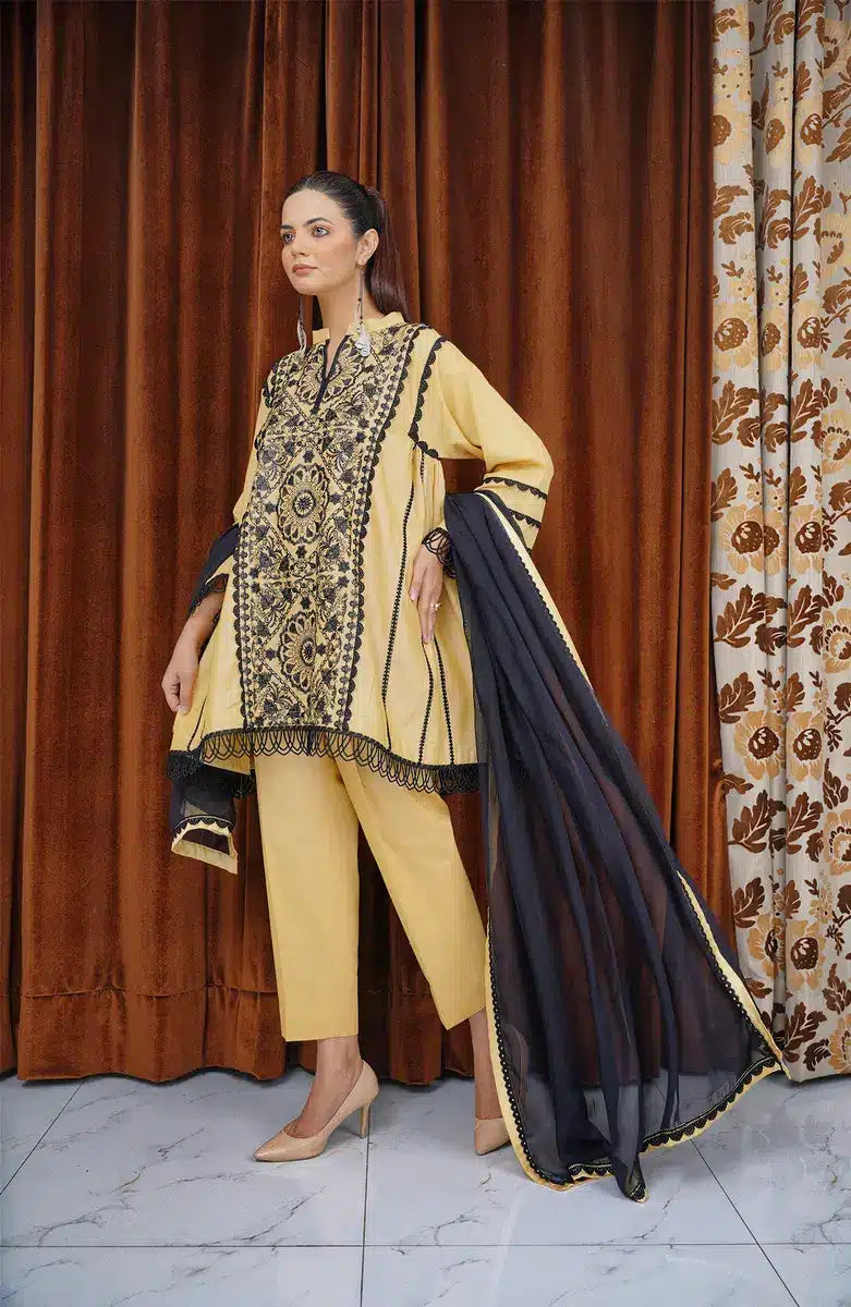 Hoorain Basics | Slub Winter 23 | HB-SKN