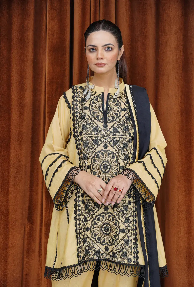 Hoorain Basics | Slub Winter 23 | HB-SKN