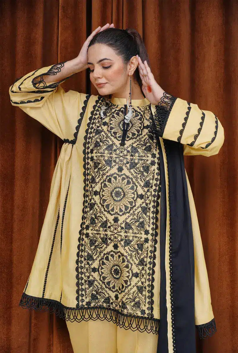 Hoorain Basics | Slub Winter 23 | HB-SKN