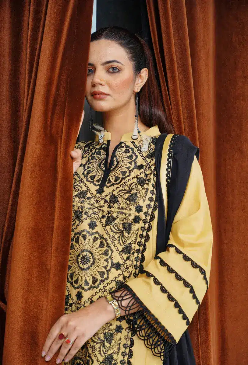 Hoorain Basics | Slub Winter 23 | HB-SKN