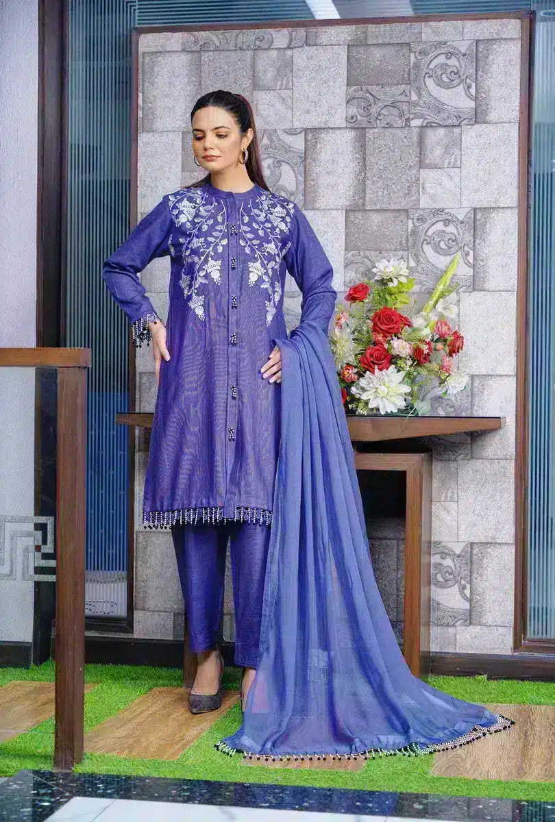 Hoorain Basics | Slub Winter 23 | HB-IBL