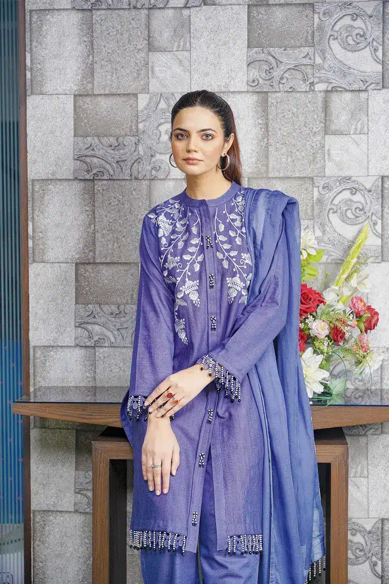 Hoorain Basics | Slub Winter 23 | HB-IBL