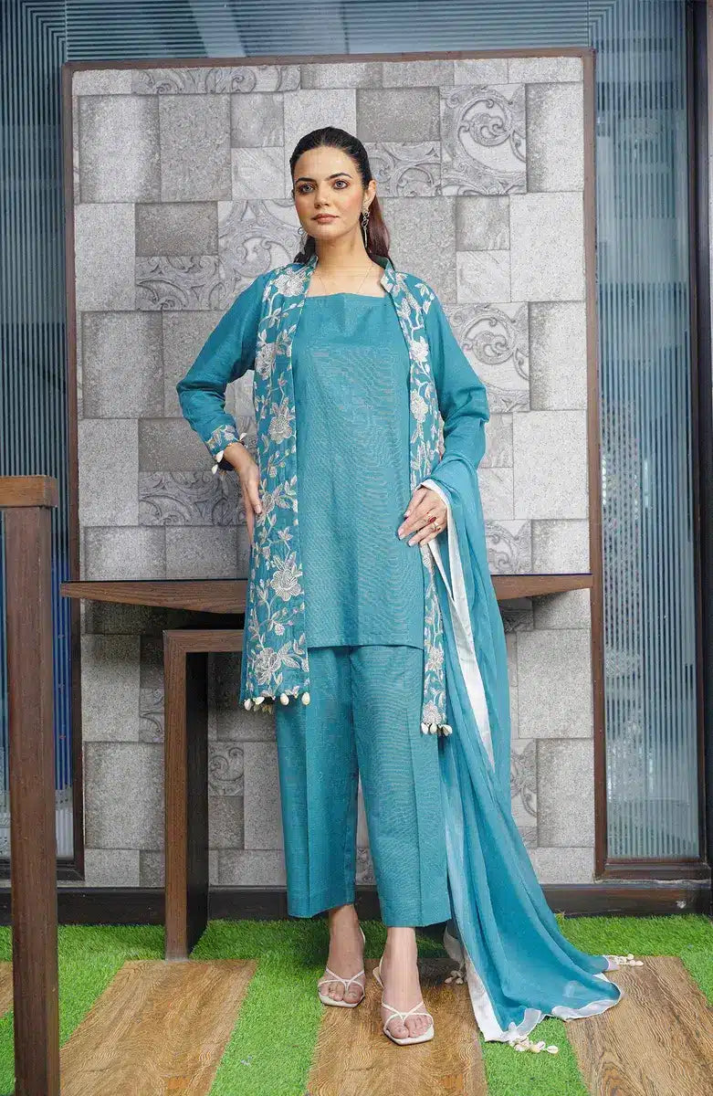 Hoorain Basics | Slub Winter 23 | TLG