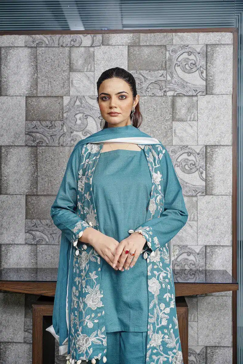 Hoorain Basics | Slub Winter 23 | TLG
