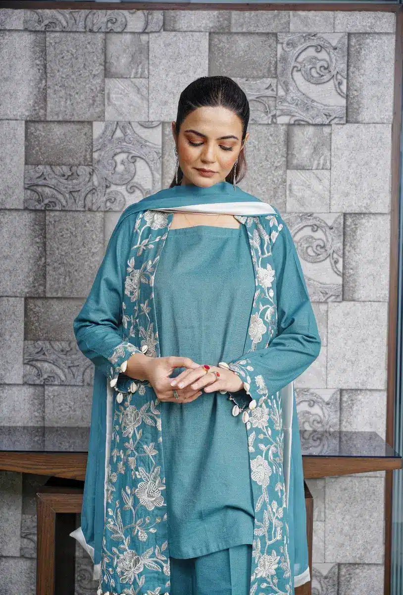 Hoorain Basics | Slub Winter 23 | TLG