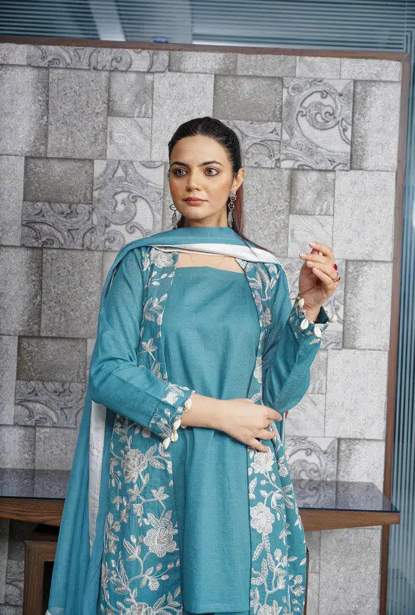 Hoorain Basics | Slub Winter 23 | TLG