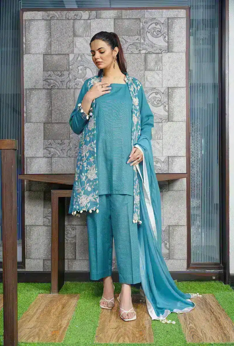 Hoorain Basics | Slub Winter 23 | TLG