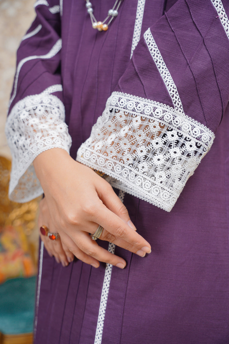 Hoorain Basics | Slub Winter 23 | HB-PUR