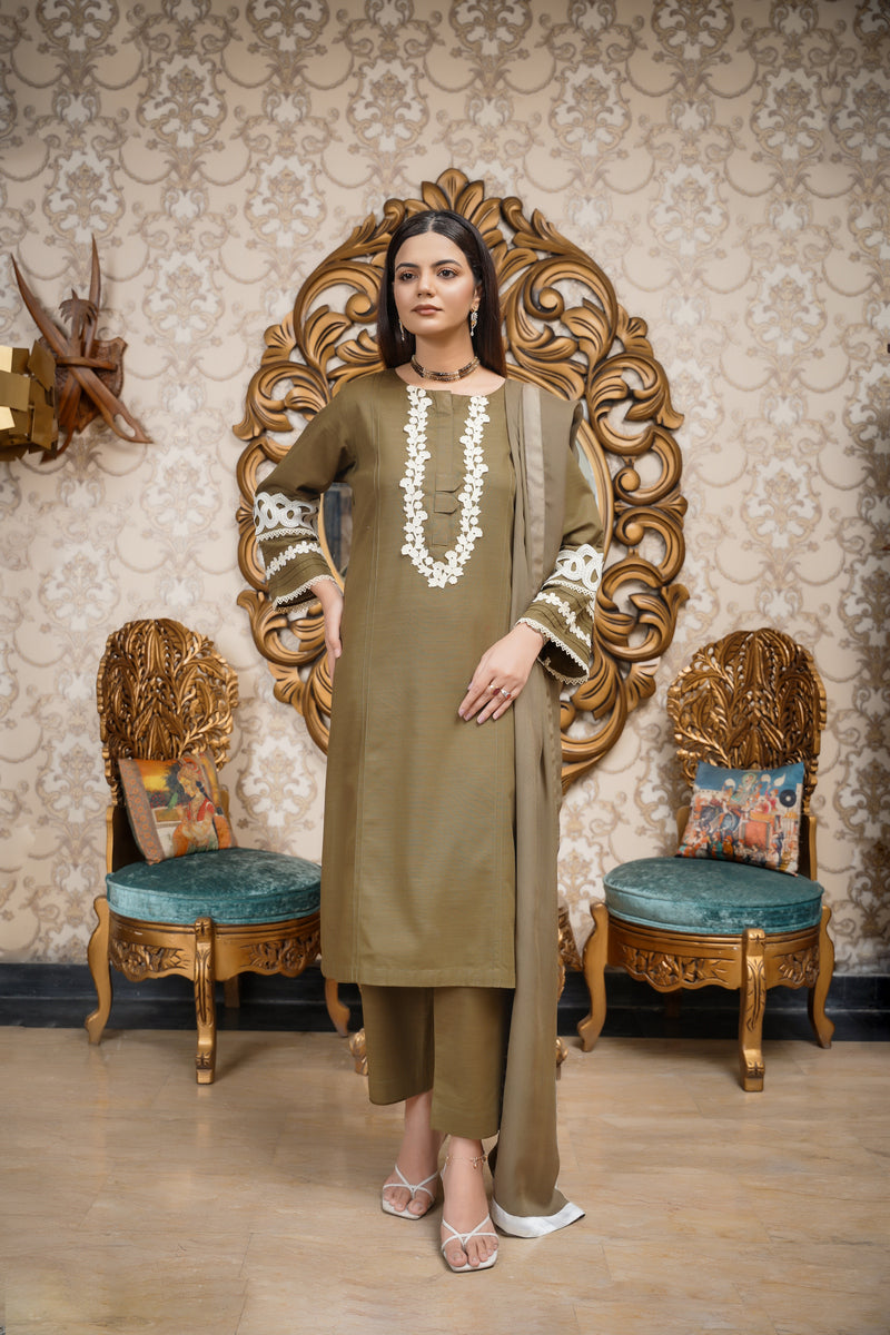 Hoorain Basics | Slub Winter 23 | HB-MHD
