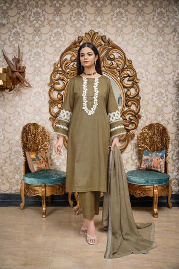 Hoorain Basics | Slub Winter 23 | HB-MHD