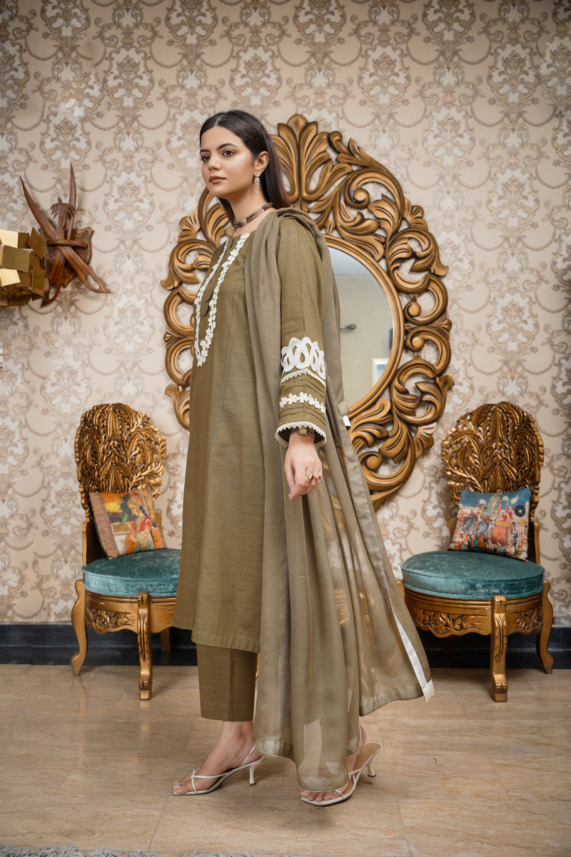 Hoorain Basics | Slub Winter 23 | HB-MHD