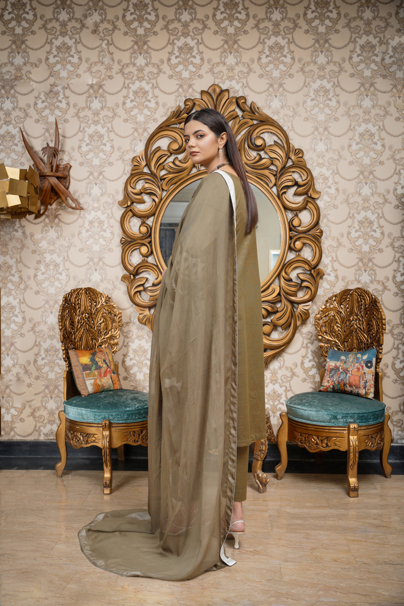 Hoorain Basics | Slub Winter 23 | HB-MHD