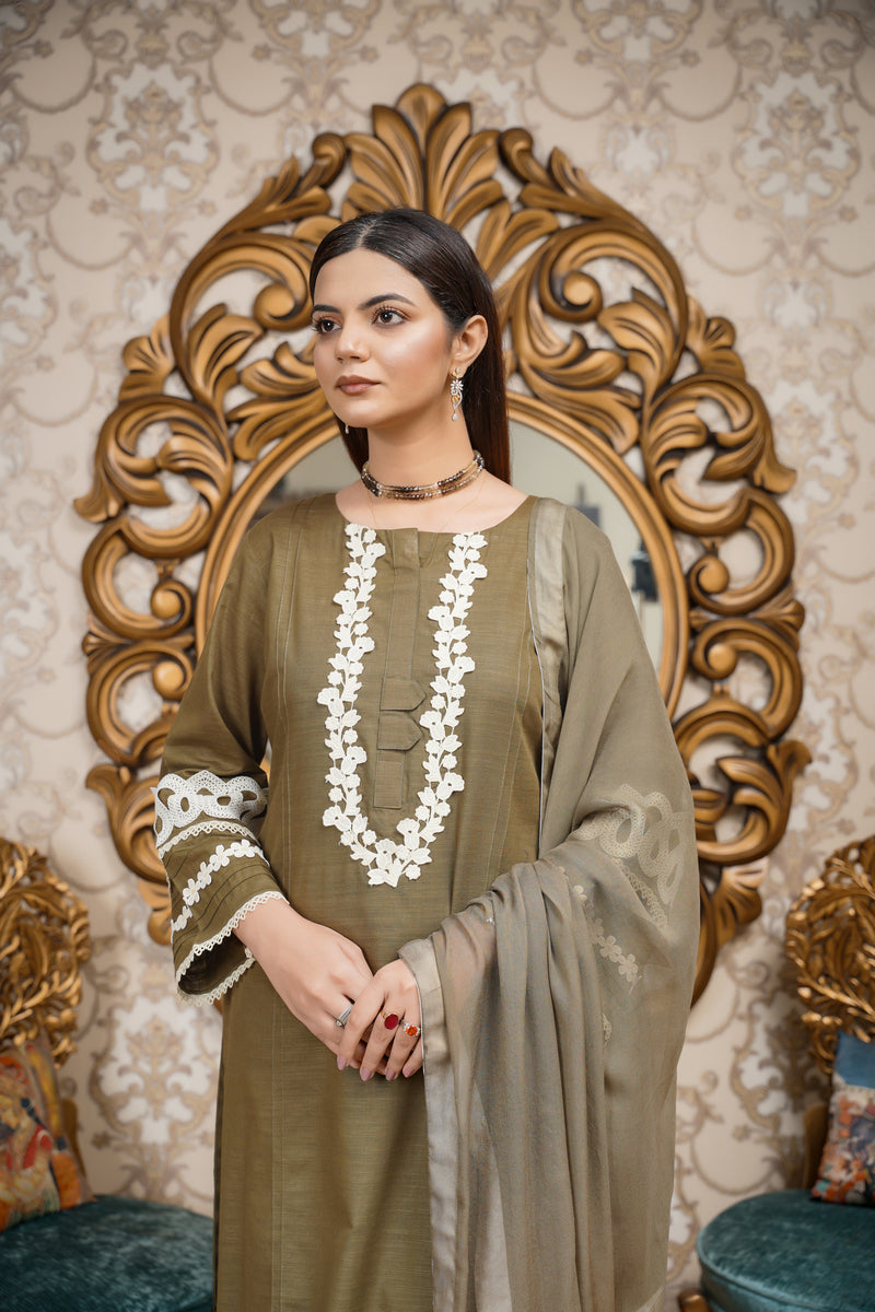 Hoorain Basics | Slub Winter 23 | HB-MHD