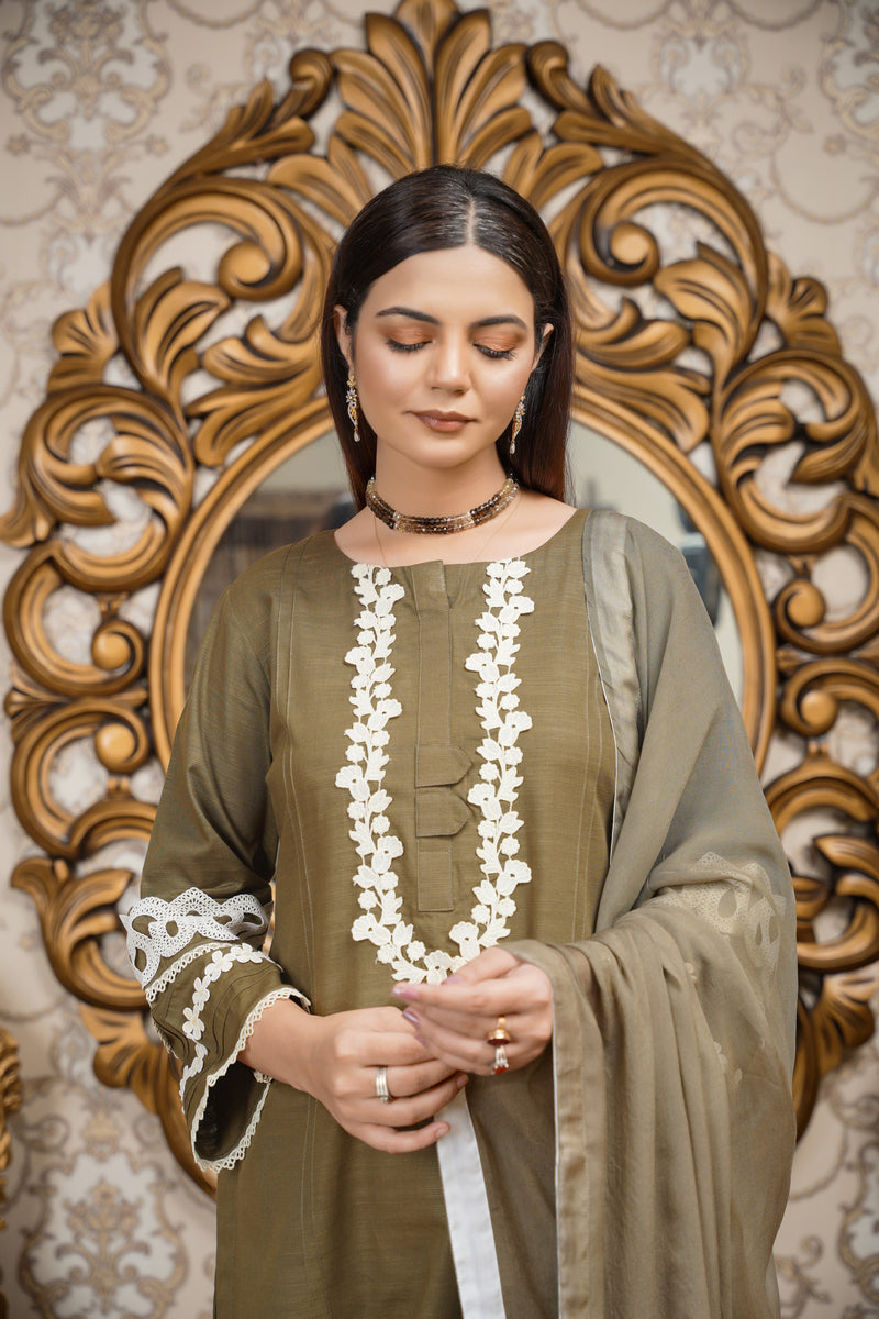 Hoorain Basics | Slub Winter 23 | HB-MHD