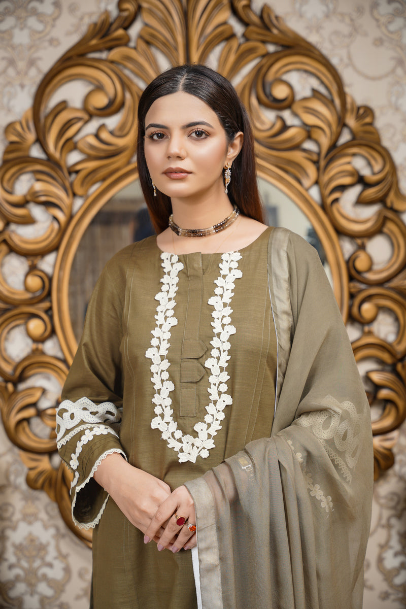Hoorain Basics | Slub Winter 23 | HB-MHD