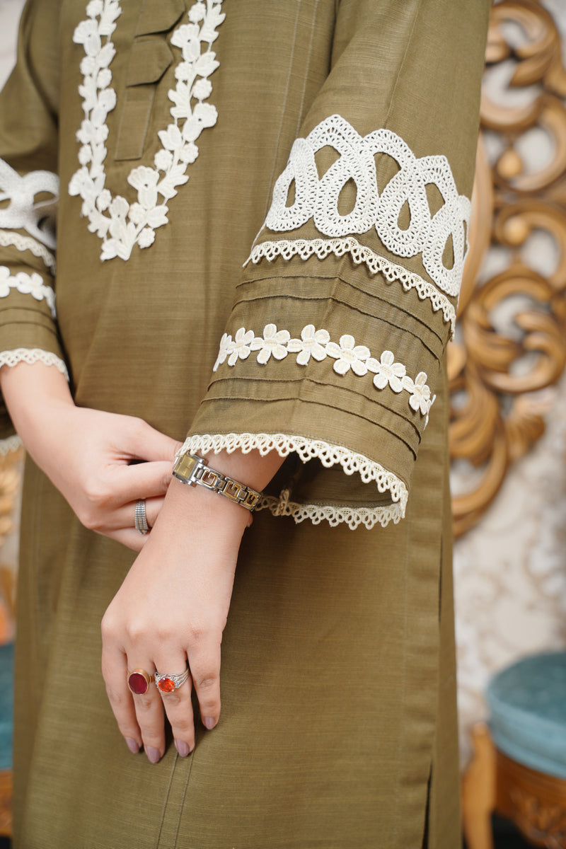 Hoorain Basics | Slub Winter 23 | HB-MHD
