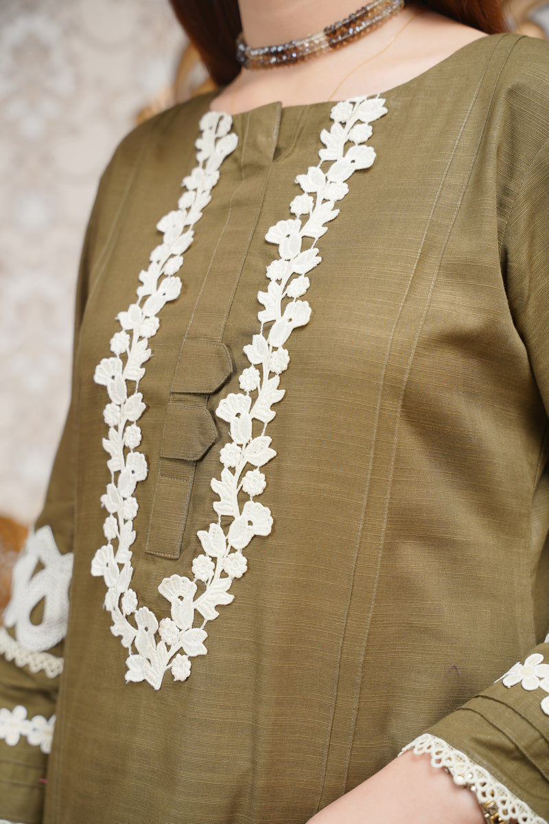 Hoorain Basics | Slub Winter 23 | HB-MHD
