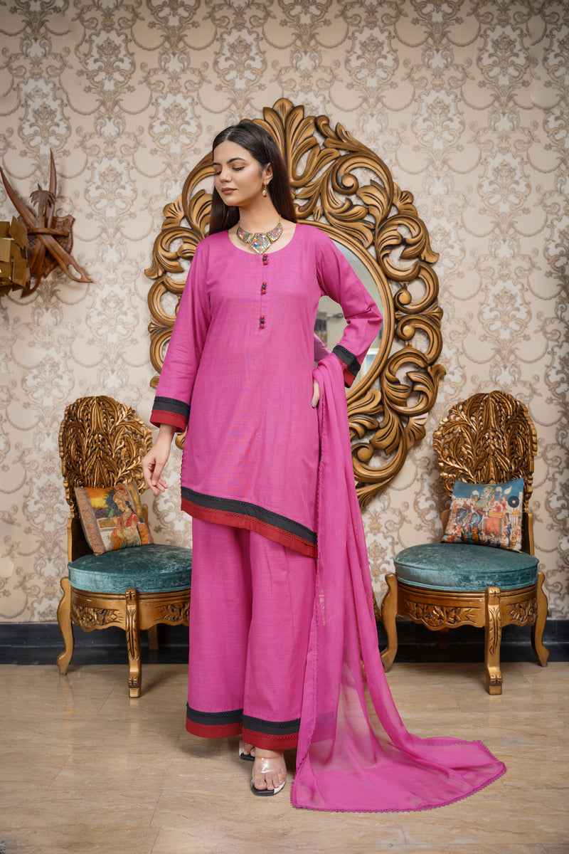 Hoorain Basics | Slub Winter 23 | HB-MGN