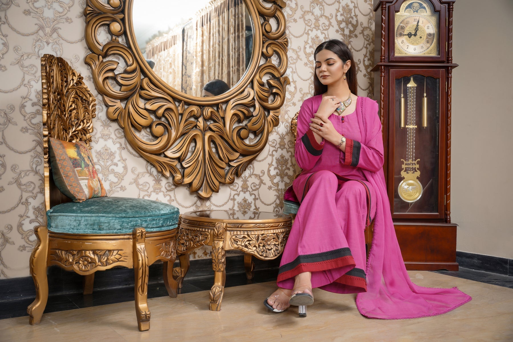 Hoorain Basics | Slub Winter 23 | HB-MGN