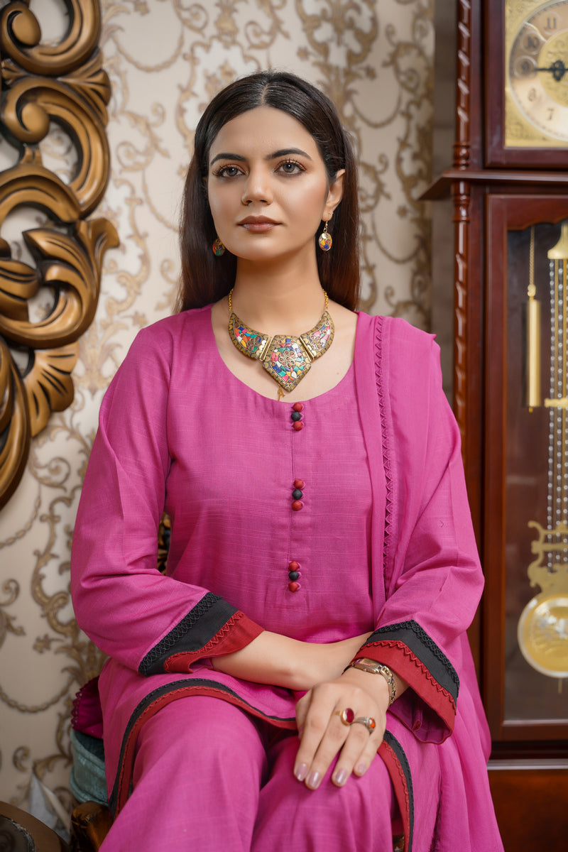 Hoorain Basics | Slub Winter 23 | HB-MGN