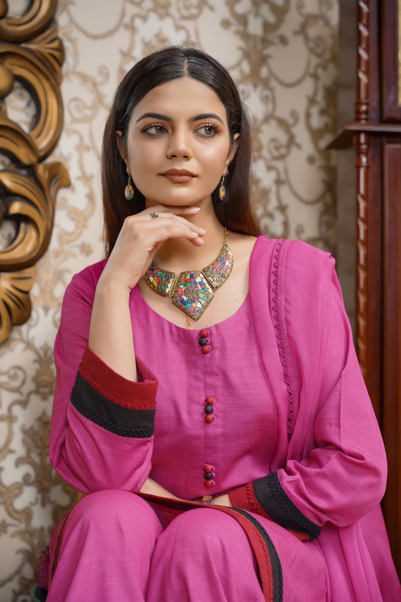 Hoorain Basics | Slub Winter 23 | HB-MGN