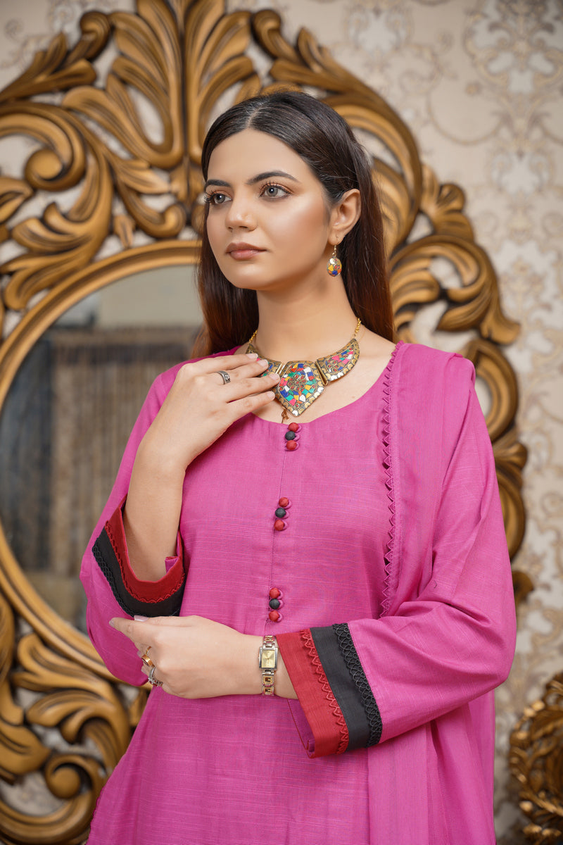 Hoorain Basics | Slub Winter 23 | HB-MGN
