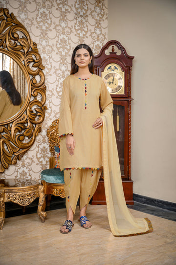 Hoorain Basics | Slub Winter 23 | HB-SKN